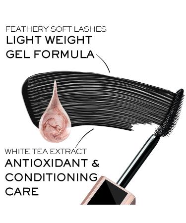 Lancome Lash Idole Lifting and Volumizing Mascara - Glossy Black 0.27 oz | Women's Mascara - Buy Online on SooperMarket.com