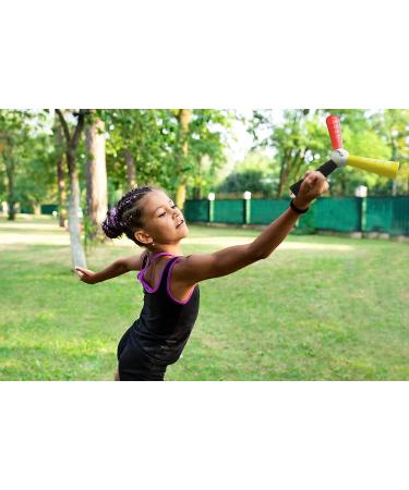 LJANGO Hand Eye Coordination Training | Responsive Catch Trainer for Soccer | Improves Eye Focus and Dribbling Skills - Buy Online on SooperMarket.com