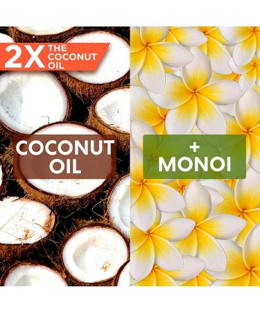 Palmers Coconut Oil Deep Conditioning Protein Pack - 4 x 2.1 Oz | Hydrate & Repair Hair - Buy Online on SooperMarket.com