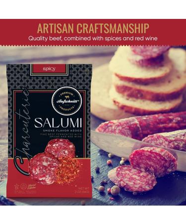 Salumi Spicy - 5 Pack Spicy Pack Of 5 - Buy Online on SooperMarket.com