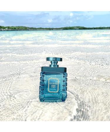 GUESS Uomo Acqua Deodorizing Body Spray For Men 6.0 Oz. - Buy Online on SooperMarket.com