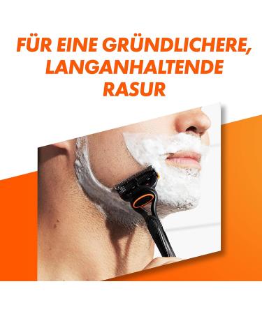 Gillette Fusion5 ProGlide Men's Razor Set | 8 Blades & Holder | Perfect Gift for Men - Buy Online on SooperMarket.com