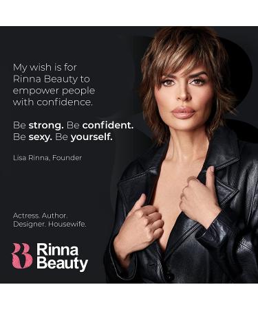 Rinna Beauty Jet Setter Lip Plumping Gloss - Vegan, Collagen Boost, Cruelty-Free - 1 pc - Buy Online on SooperMarket.com