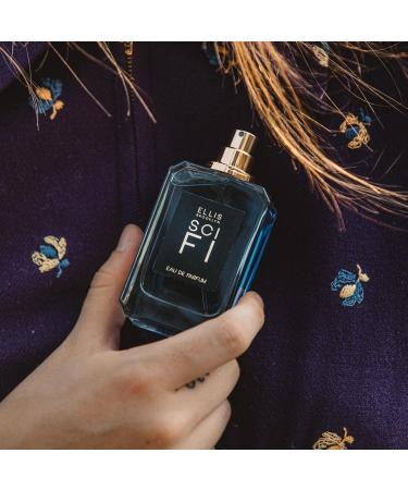 Ellis Brooklyn SCI FI Eau De Parfum - Aromatic Gourmand Perfume For Women with Bergamot Green Tea & Cashmere Woods Vegan Perfume Made In The USA SCI FI 1.7 Fl Oz (Pack of 1) - Buy Online on SooperMarket.com