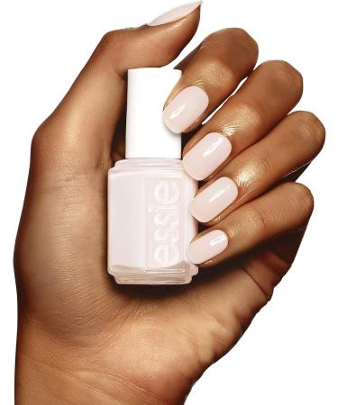 essie - 3 Marshmallow - Wit - Nagellak - nail polishes (White Marshmallow ETHYL ACETATE BUTYL ACETATE NITROCELLULOSE PROPYL ACETATE TOSYLAMIDE/FORMALDEHYDE RESIN ISOPROP France) - Buy Online on SooperMarket.com