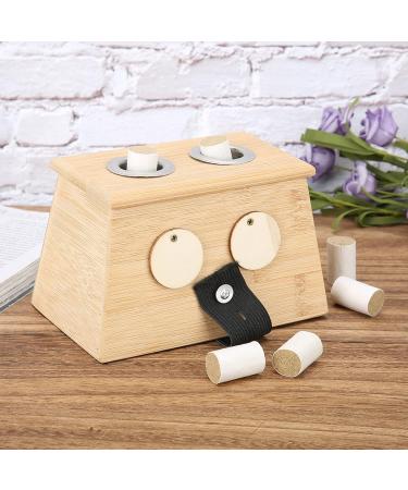 Stick Moxa 14x9x8 - Bamboo Moxa Moxibustion Box & Roller Tool | International Shipping Available - Buy Online on SooperMarket.com