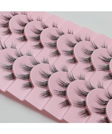 Cuckoo DIY Eyelash Extension Kit - 100 Clusters Volume Lashes Set for 3D Effect - Glue Bonded Individual False Eyelashes for Natural Look - Buy Online on SooperMarket.com