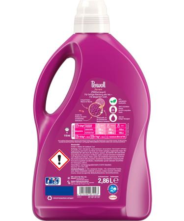 Buy Perwoll Renew Sea of Flowers Liquid Detergent (52 Washes) - Intense Freshness for Colors & Whites - Buy Online on SooperMarket.com