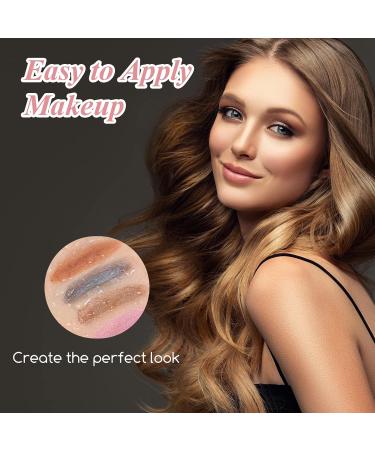 288PCS Eyelid Tape Instant Lift Strips Complexion Waterproof Double Eyelid Stickers with Fork Rods S - Girly-S - Buy Online on SooperMarket.com