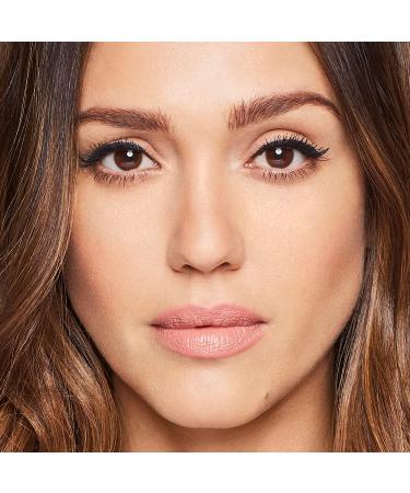 Honest Beauty Liquid Eyeliner - Vegan, Smudge-proof, Flake-proof, Transfer-proof, Carbon-free, Silicone-free, Cruelty-free, Ophthalmologist Tested - Black 0.058 fl. oz - Buy Online on SooperMarket.com
