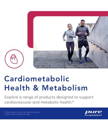 Pure Encapsulations EPA/DHA Essentials - Fish Oil Concentrate Supplement to Support Cardiovascular Health - Premium EPA & DHA Supplement with Omega 3 - 180 Softgel Capsules - Buy Online on SooperMarket.com