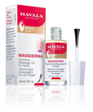 Mavala Mavaderma Nail strengthtener oil