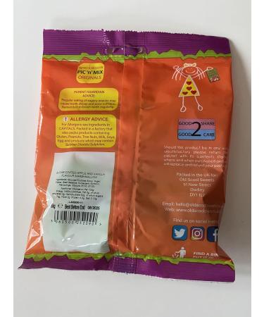 Green Paint Balls 50 x 60g Bags 1 Bag Range Sugar Coated Marshmallow Paintballs  - Buy Online on SooperMarket.com