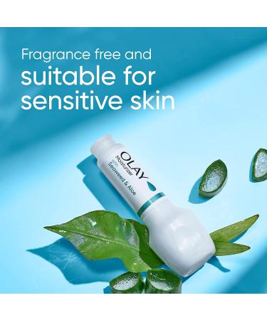 Venus Radiant Skin Seaweed & Aloe Olay Razor Moisturizer Refills 4ct - White - Buy Online on SooperMarket.com