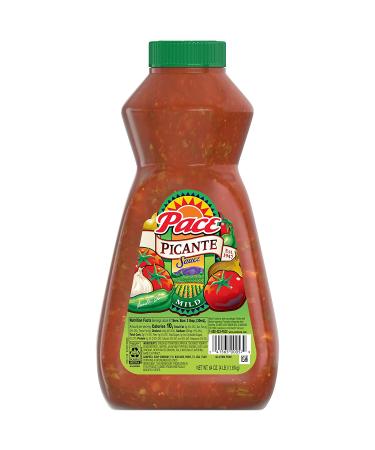 PACE Mild Picante Sauce 64oz - Delicious Flavor for Fish Dishes - Buy Online on SooperMarket.com