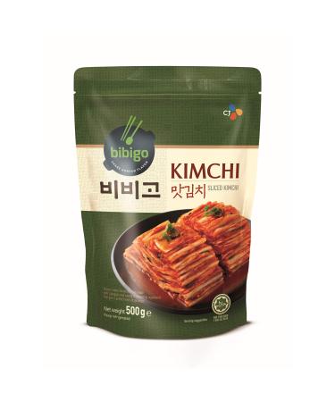 CJ Bibligo Kimchi cut (2 x 500g)