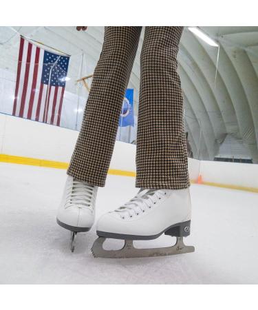 Riedell Sparkle Recreational Figure Ice Skates - Youth Sizes - Buy Online on SooperMarket.com