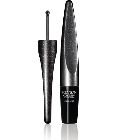 Revlon ColorStay Exactify Liquid Liner  Sparkling Black