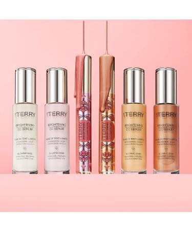 By Terry Brightening CC Liquid Blush 13g (0.4 oz) - Radiance Boosting Rosy Flash Makeup with Rosehip Oil - Buy Online on SooperMarket.com