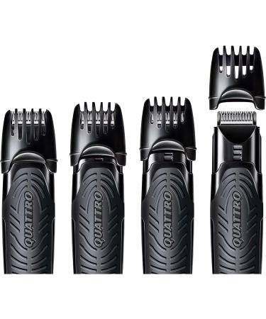 Wilkinson Sword Quattro Titanium Precision Men's Razor - 1 Blade 1 Pack - International Shipping Available - Buy Online on SooperMarket.com