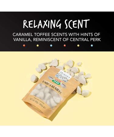 Central Perk Bath Crumble - 250g Caramel Toffee Scent - Friends TV Show Merchandise - Buy Online on SooperMarket.com