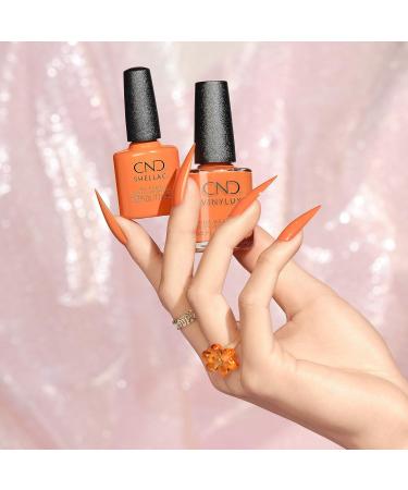 CND Vinylux - Upcycle Chic Collection - Silky Sienna - 0.5oz / 15ml - Buy Online on SooperMarket.com