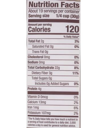 Bob's Red Mill Whole Grain Oat Flour  1.25 Pound  20 Ounce (Pack of 1) 1.25 Pound (Pack of 1) - Buy Online on SooperMarket.com