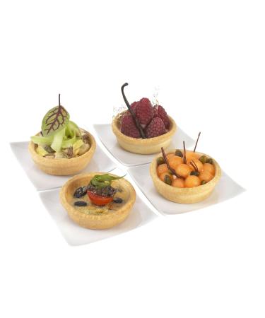 Premium Pidy Tartelette Shells - Perfect for Pies & Tarts | International Shipping Available - Buy Online on SooperMarket.com