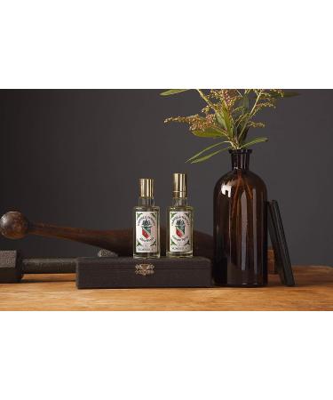 Caswell-Massey Gold Cap Number Six Cologne Spray | 88 mL | Orange Blossom, Bergamot & Rosemary Fragrance for Men | Made in USA - Buy Online on SooperMarket.com