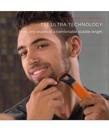 Remington MB050 - Noir Orange Argent | High-performance Grooming Tool - Buy Online on SooperMarket.com