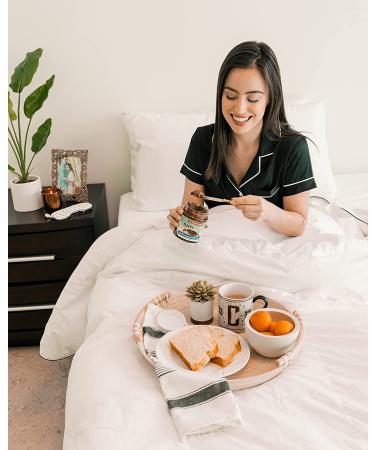 Nutilight Sugar-Free Hazelnut Spread & Milk Chocolate - Keto, Diabetic, Vegan, Kosher - 100% Natural, Cholesterol-Free - 11 oz - Buy Online on SooperMarket.com
