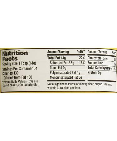 Crisco Pure Peanut Oil 32 oz - High-Quality Cooking Oil for Delicious Meals - Buy Online on SooperMarket.com