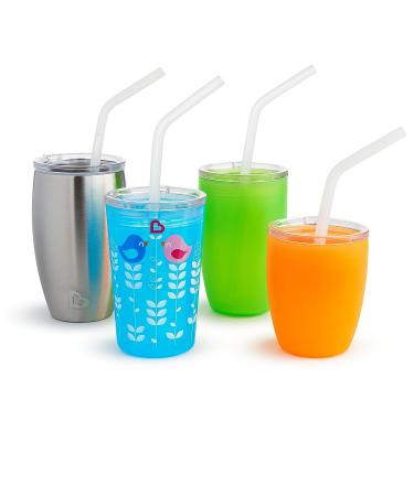 Munchkin  Sippy and Straw Lids for Miracle  360 Cups  3 Piece Set - Buy Online on SooperMarket.com