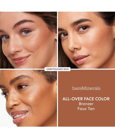bareMinerals Endless Summer Bronzer - Mineral-Based Talc-Free Vegan Matte Powder for Buildable Color - Buy Online on SooperMarket.com