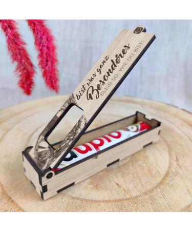Unique Chocolate Bar Gift Box - 'You Are Something Very Special' | Perfect for Girlfriend Husband Christmas & Birthday Surprises - Buy Online on SooperMarket.com
