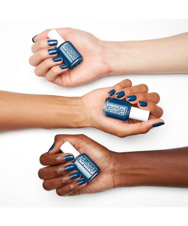 Essie Nail Polish Limited Edition Royal Blue Fall 2021 Collection - Feelin' Amped - 0.46 oz | International Shipping Available - Buy Online on SooperMarket.com