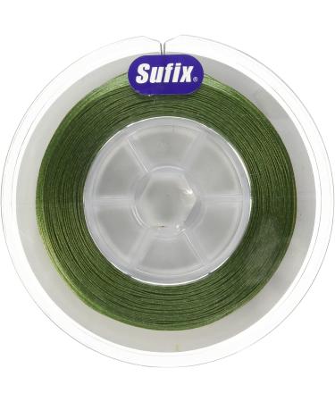 Sufix 832 Advanced Superline Braid - 300 yards, Low Vis Green, 40 lbs - Buy Online on SooperMarket.com