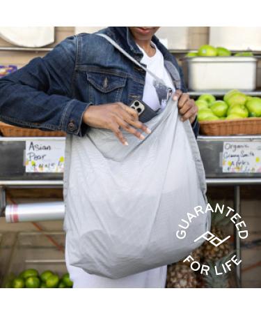 Peak Design Packable Tote Bag - Lightweight and Reusable Shopping Bag - Buy Online on SooperMarket.com