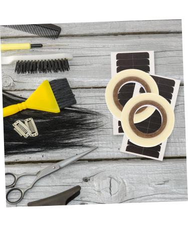 Buy Mikinona Lace Wig Tape - Clear Double-Sided Hair Bands for Women - 5x5cm | International Shipping - Buy Online on SooperMarket.com