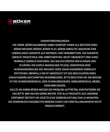 B ker Manufaktur Solingen Barber's Choice Razor - Durable Carbon Steel Blade & Classic Black Handle for Smooth Shaving - Buy Online on SooperMarket.com