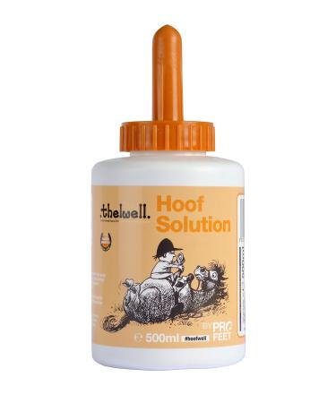 NAF Thelwell Hoof Solution | Nourish and Protect Horses Hooves 500ml