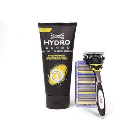 Wilkinson Sword WK HYDRO 5 SENSE Travel Case - Perfect Gift for Christmas 2020 | International Shipping Available - Buy Online on SooperMarket.com