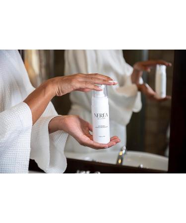 Organic Facewash & Makeup Remover NUVOLA | Detox & Nourish with Algae | International Shipping Available - Buy Online on SooperMarket.com