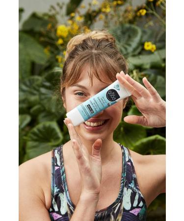 All Good Facial Mineral Sunscreen Lotion SPF 30 with Nourishing Botanicals | Daily Moisturizer with Hyaluronic Acid, Green Tea, & Aloe | Calendula & Raspberry Seed Oil | 1.7oz (50 ML) | Free From Nasty Chemicals - Buy Online on SooperMarket.com