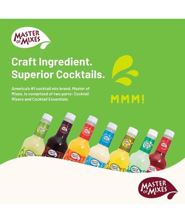 Master of Mixes Margarita Lite Drink Mix  Ready To Use  1.75 Liter Bottle (59.2 Fl Oz)  Pack of 3 59.2 Fl Oz (Pack of 3) - Buy Online on SooperMarket.com