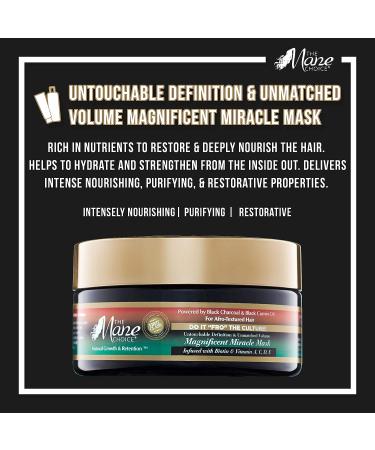 Mane Choice Do it Fro the Culture Miracle Mask 8oz - Shop Now! - Buy Online on SooperMarket.com