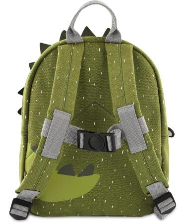 Trixie Baby Mr Dino Backpack - Cute & Practical Dinosaur Backpack for Kids - International Shipping Available - Buy Online on SooperMarket.com