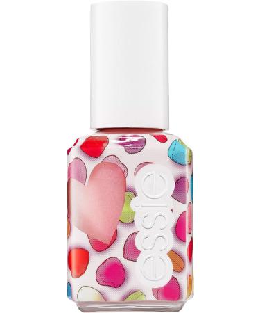 Essie Galentines 2019 Collection Crush & Blush Shimmer Nail Polish Baby Pink - Buy Online on SooperMarket.com