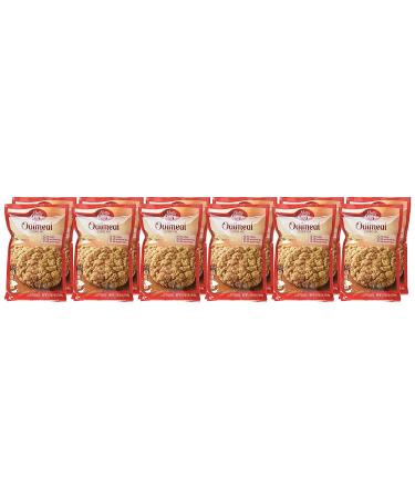 Betty Crocker Oatmeal Cookie Mix 17.5 oz - Pack of 12 | Baking Mix - Buy Online on SooperMarket.com