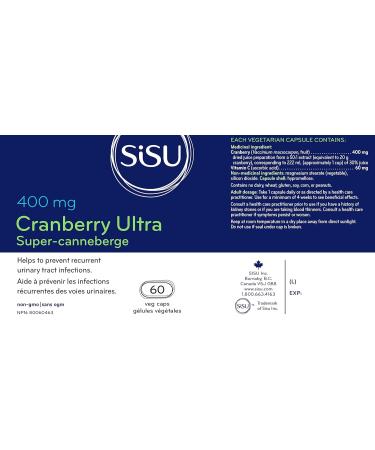Cranberry Ultra 400 mg - Buy Online on SooperMarket.com